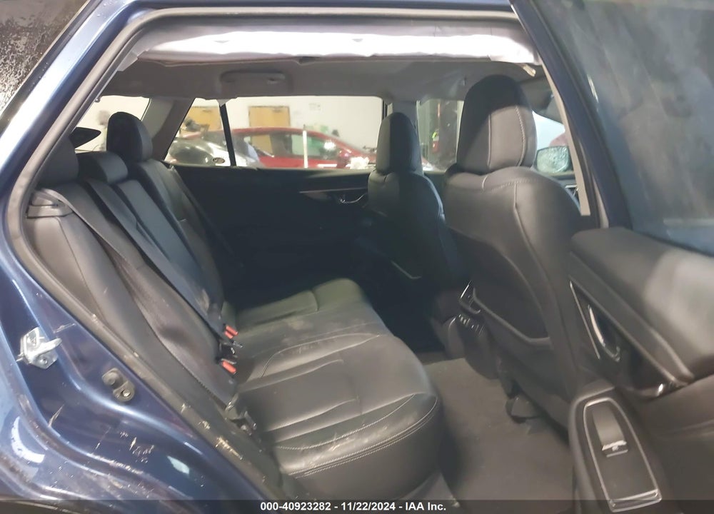 2021 SUBARU OUTBACK LIMITED VIN: 4S4BTANC5M3187597