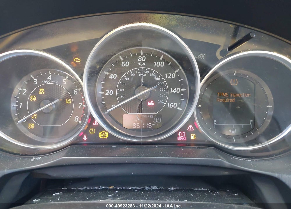 2015 MAZDA 6 VIN: JM1GJ1W60F1174117