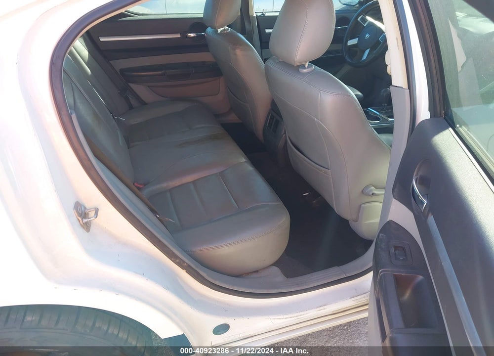 2010 DODGE CHARGER R/T VIN: 2B3CA5CT5AH115219