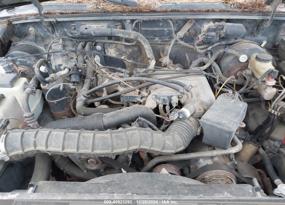 1999 FORD RANGER XL/XLT VIN: 1FTZR15V5XPB75126