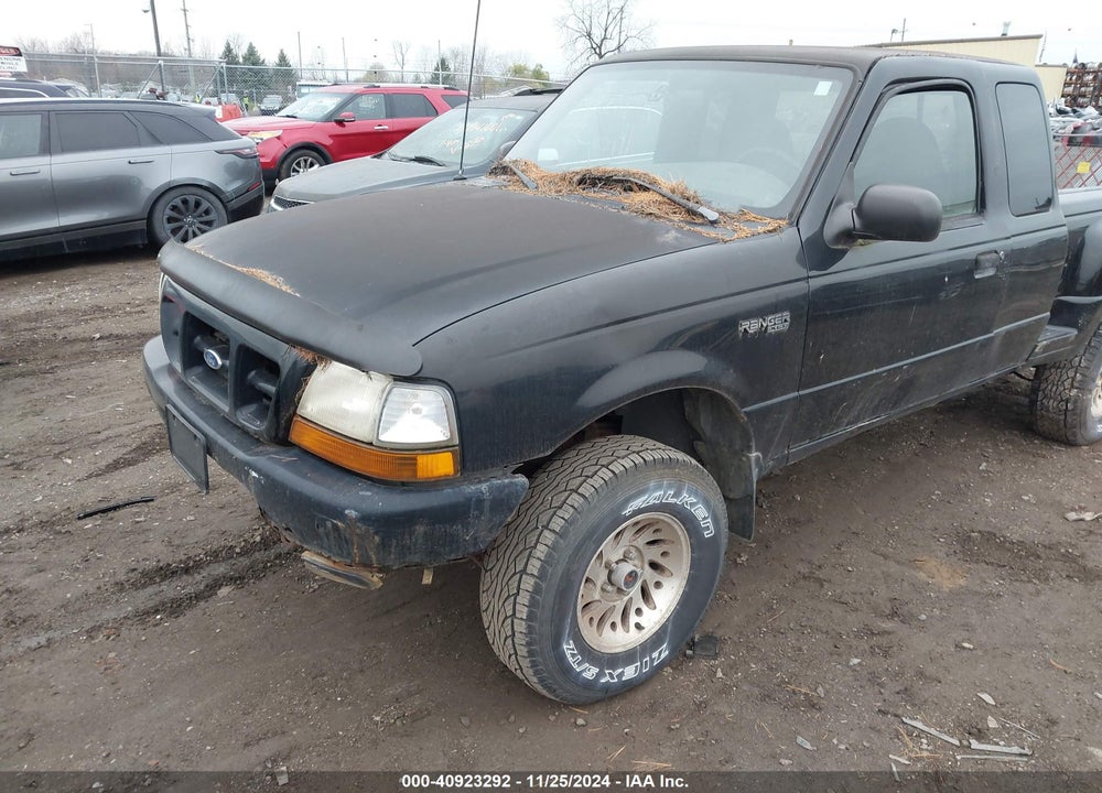 1999 FORD RANGER XL/XLT VIN: 1FTZR15V5XPB75126