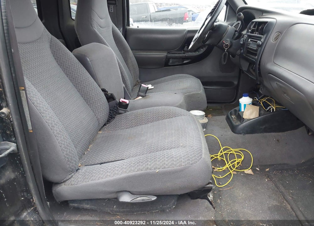 1999 FORD RANGER XL/XLT VIN: 1FTZR15V5XPB75126