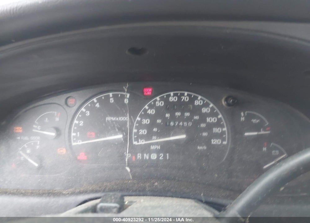 1999 FORD RANGER XL/XLT VIN: 1FTZR15V5XPB75126