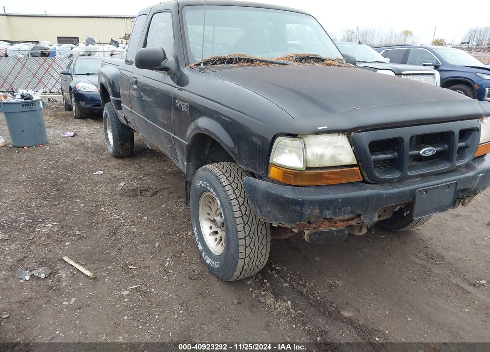 1999 FORD RANGER XL/XLT VIN: 1FTZR15V5XPB75126