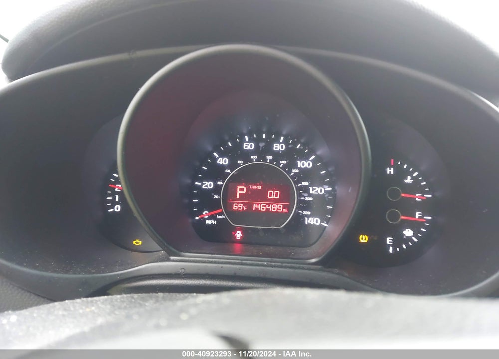 2016 KIA SOUL VIN: KNDJP3A58G7305341
