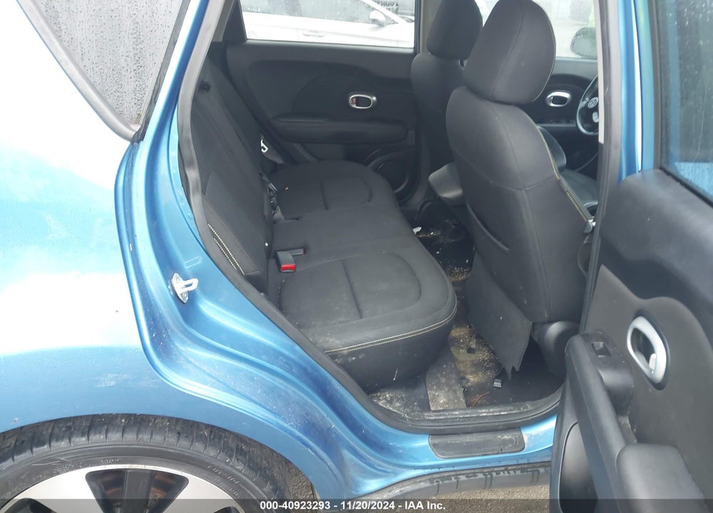 2016 KIA SOUL VIN: KNDJP3A58G7305341