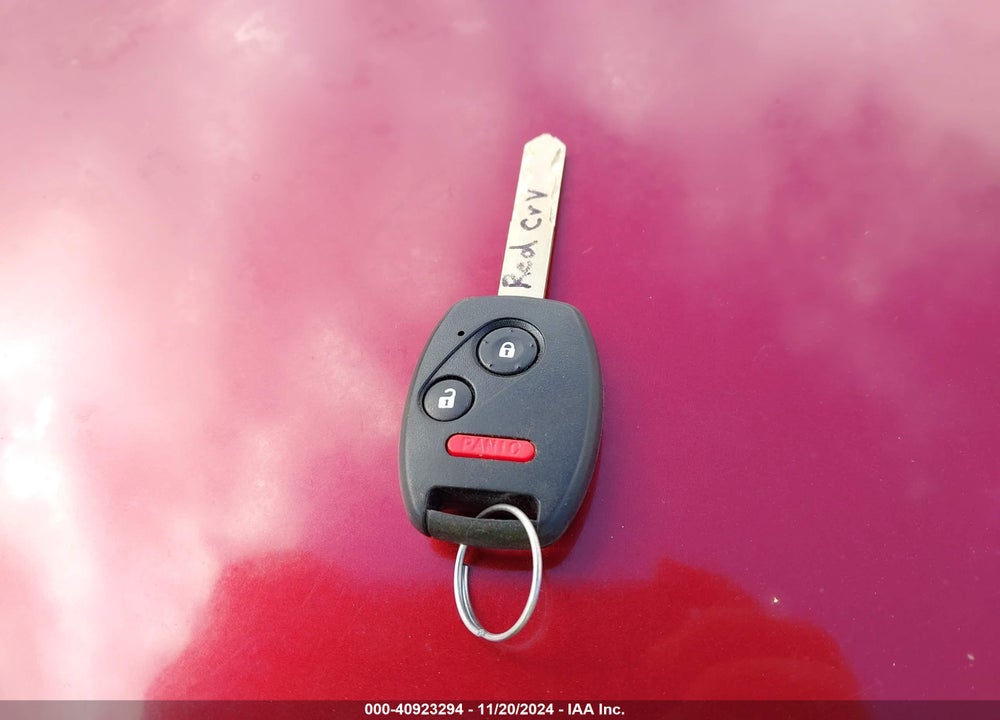 2007 HONDA CR-V EX-L VIN: 5J6RE487X7L011110