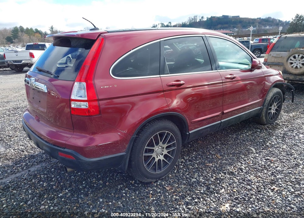 2007 HONDA CR-V EX-L VIN: 5J6RE487X7L011110
