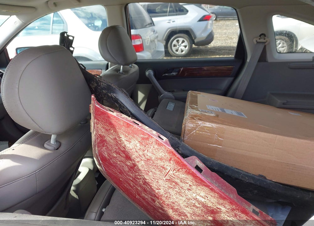 2007 HONDA CR-V EX-L VIN: 5J6RE487X7L011110