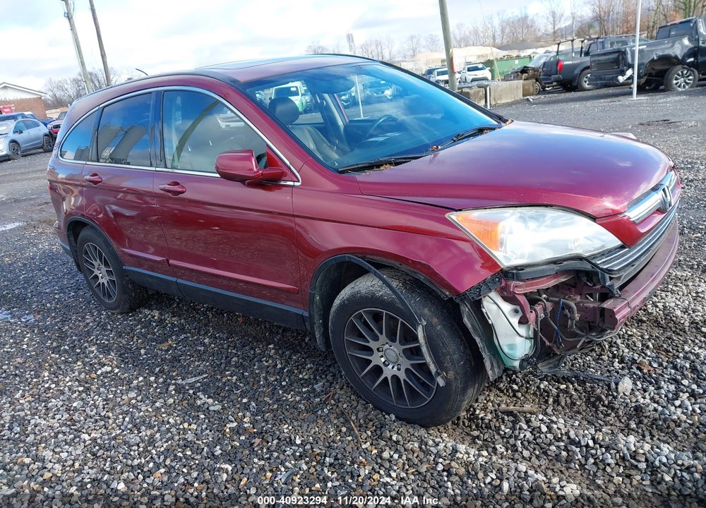 2007 HONDA CR-V EX-L VIN: 5J6RE487X7L011110