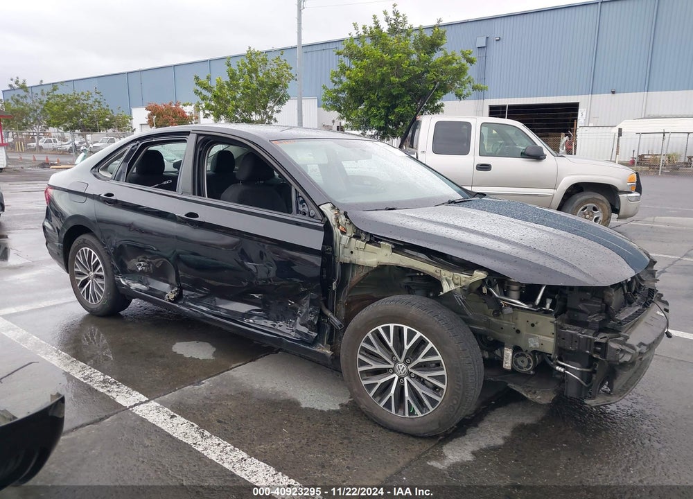 2021 VOLKSWAGEN JETTA 1.4T R-LINE/1.4T S/1.4T SE VIN: 3VWC57BU9MM095715
