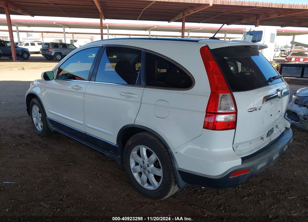 2007 HONDA CR-V EX-L VIN: JHLRE38747C006763
