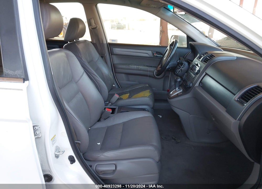 2007 HONDA CR-V EX-L VIN: JHLRE38747C006763