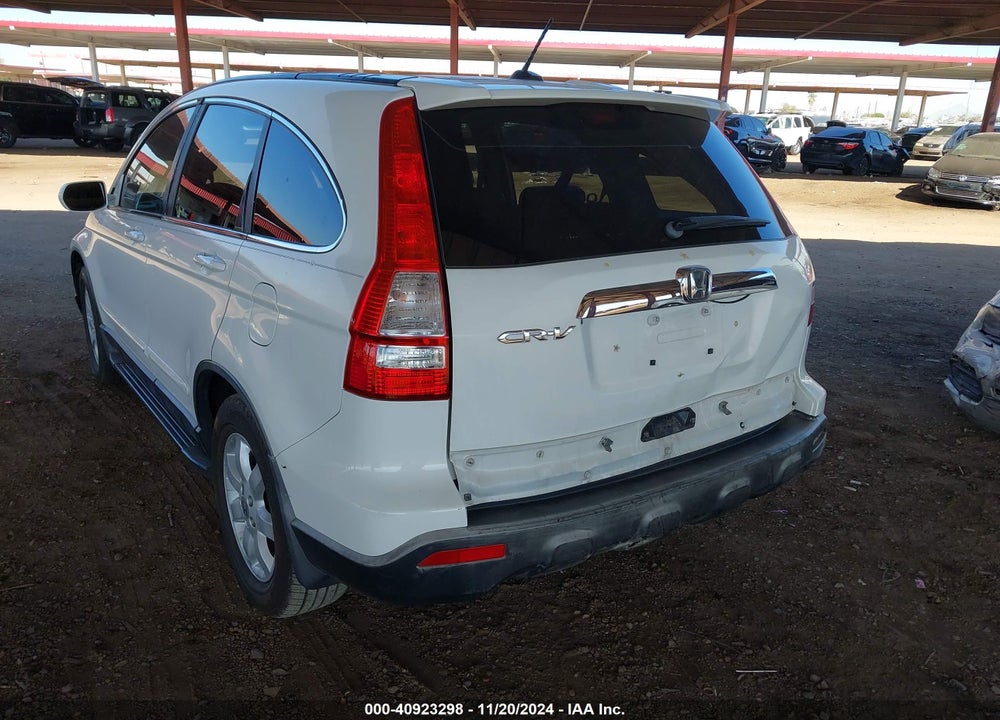 2007 HONDA CR-V EX-L VIN: JHLRE38747C006763