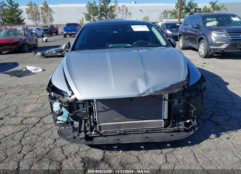 2023 HYUNDAI SONATA HYBRID LIMITED VIN: KMHL54JJ0PA076248