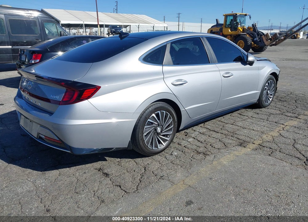 2023 HYUNDAI SONATA HYBRID LIMITED VIN: KMHL54JJ0PA076248