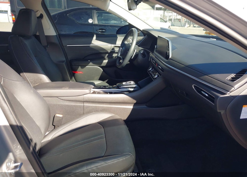 2023 HYUNDAI SONATA HYBRID LIMITED VIN: KMHL54JJ0PA076248