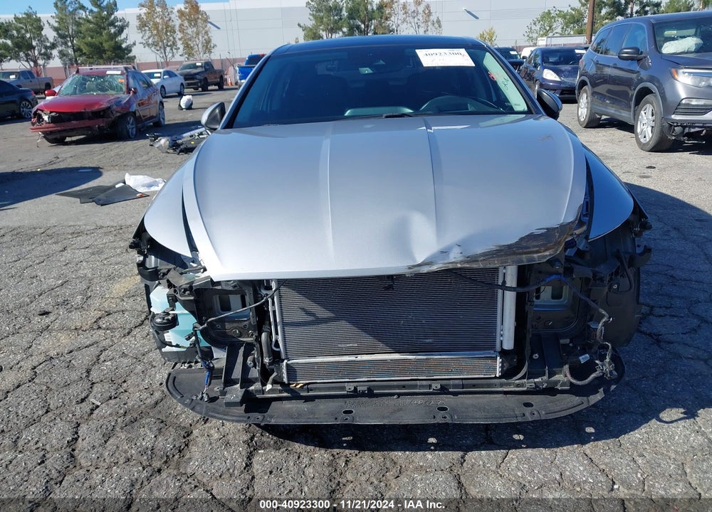 2023 HYUNDAI SONATA HYBRID LIMITED VIN: KMHL54JJ0PA076248