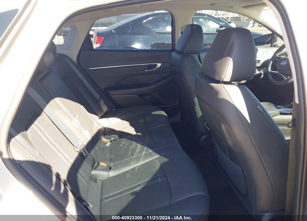 2023 HYUNDAI SONATA HYBRID LIMITED VIN: KMHL54JJ0PA076248