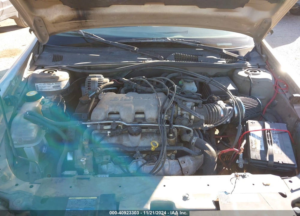 2001 CHEVROLET MALIBU VIN: 1G1ND52J416259174