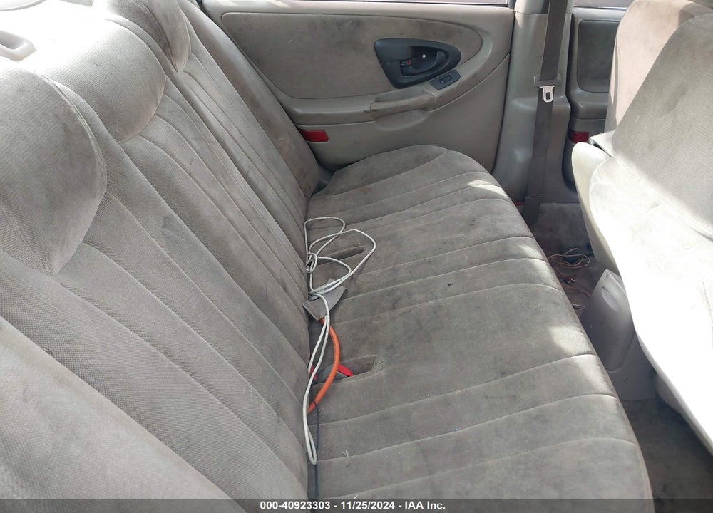 2001 CHEVROLET MALIBU VIN: 1G1ND52J416259174