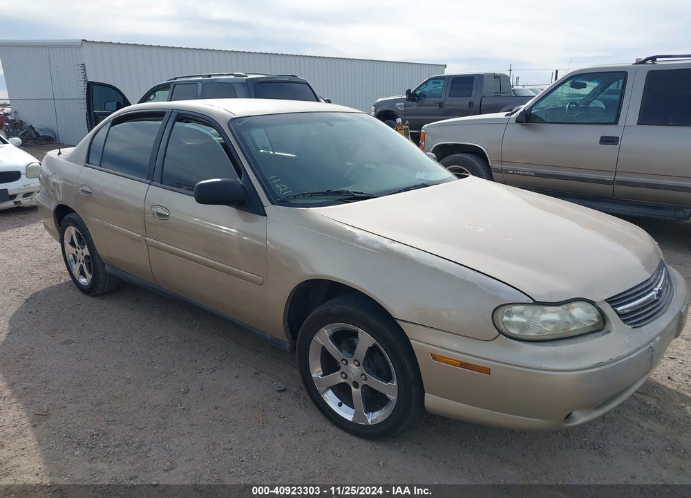 2001 CHEVROLET MALIBU VIN: 1G1ND52J416259174