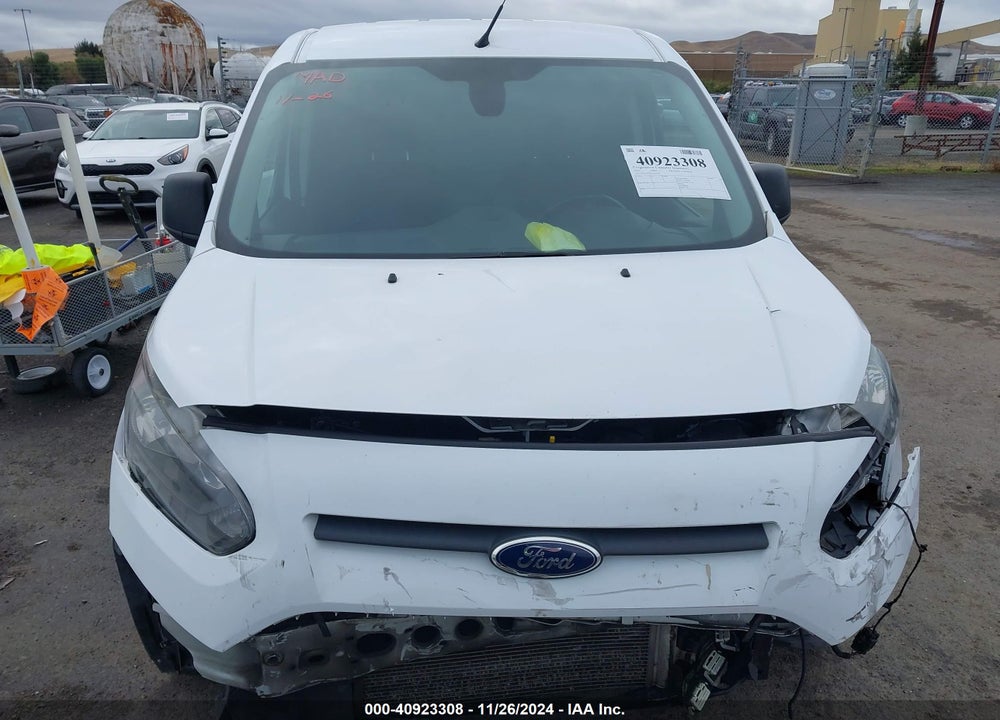 2015 FORD TRANSIT CONNECT XLT VIN: NM0LS7F73F1211164
