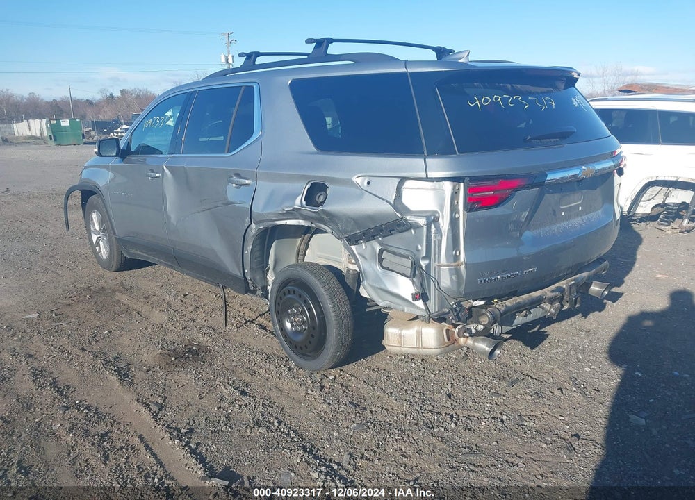 2023 CHEVROLET TRAVERSE AWD LT CLOTH VIN: 1GNEVGKW1PJ311143