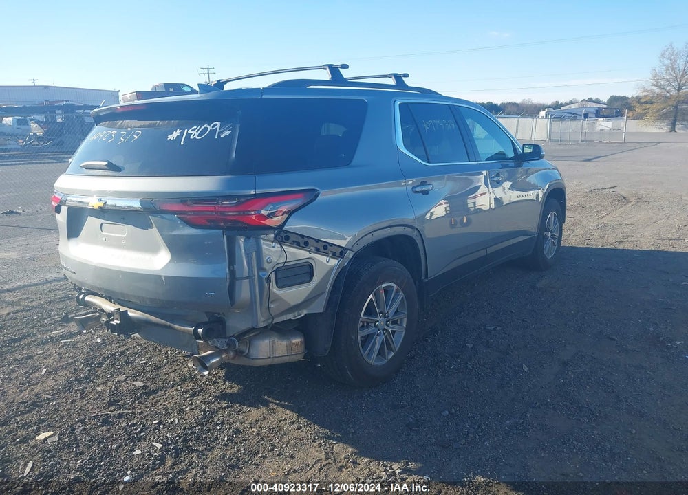 2023 CHEVROLET TRAVERSE AWD LT CLOTH VIN: 1GNEVGKW1PJ311143