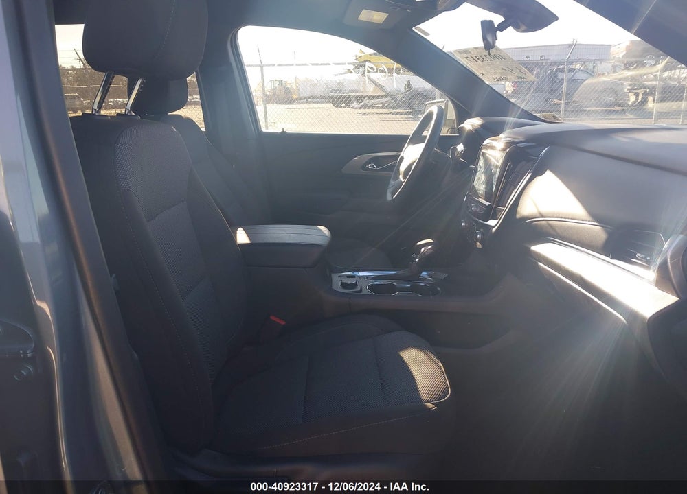 2023 CHEVROLET TRAVERSE AWD LT CLOTH VIN: 1GNEVGKW1PJ311143