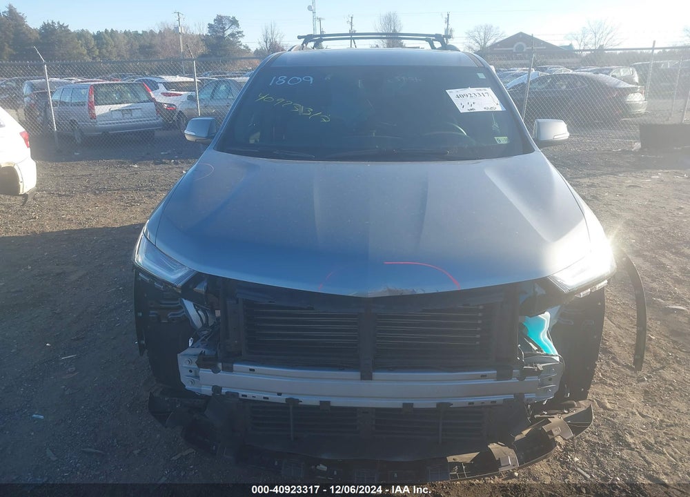 2023 CHEVROLET TRAVERSE AWD LT CLOTH VIN: 1GNEVGKW1PJ311143