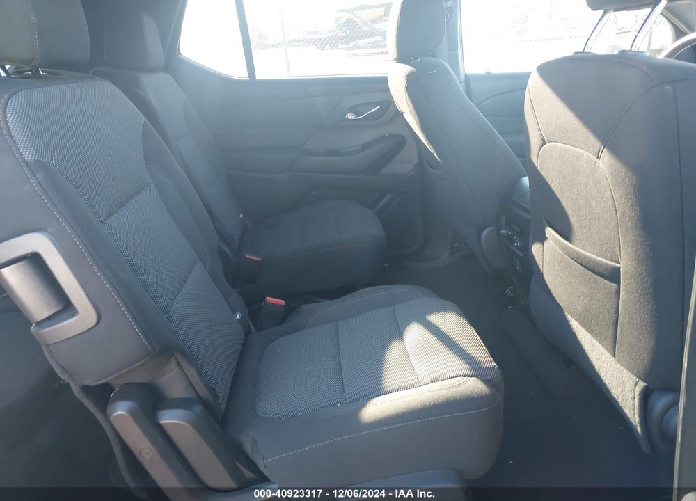 2023 CHEVROLET TRAVERSE AWD LT CLOTH VIN: 1GNEVGKW1PJ311143