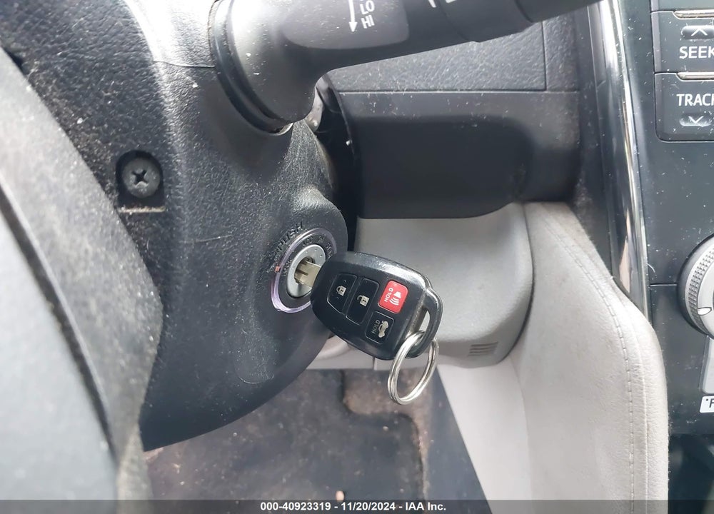 2012 TOYOTA CAMRY LE VIN: 4T1BF1FK3CU049949