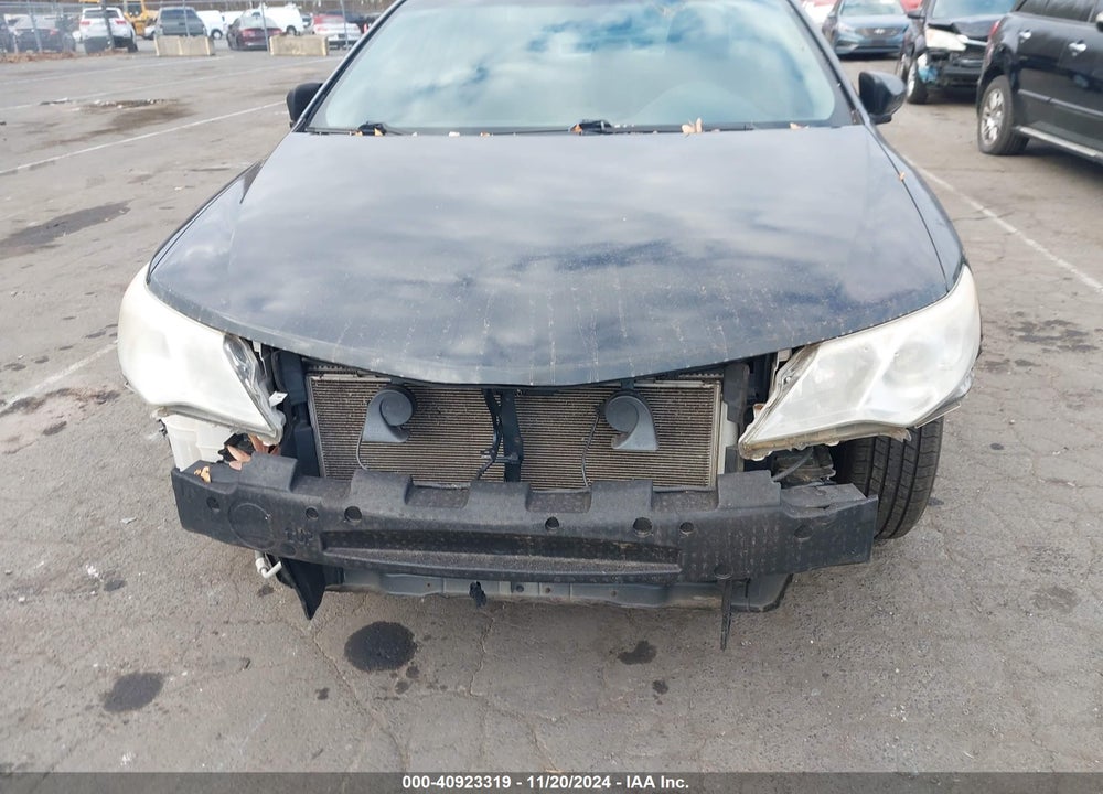 2012 TOYOTA CAMRY LE VIN: 4T1BF1FK3CU049949