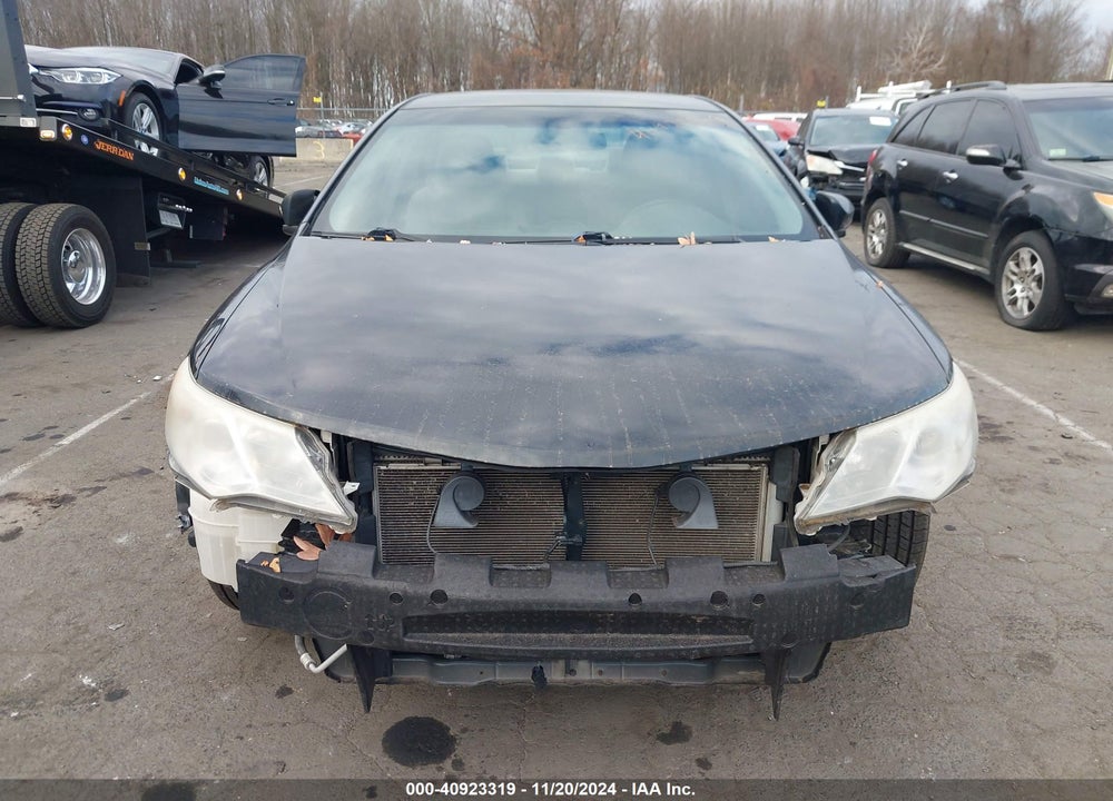 2012 TOYOTA CAMRY LE VIN: 4T1BF1FK3CU049949