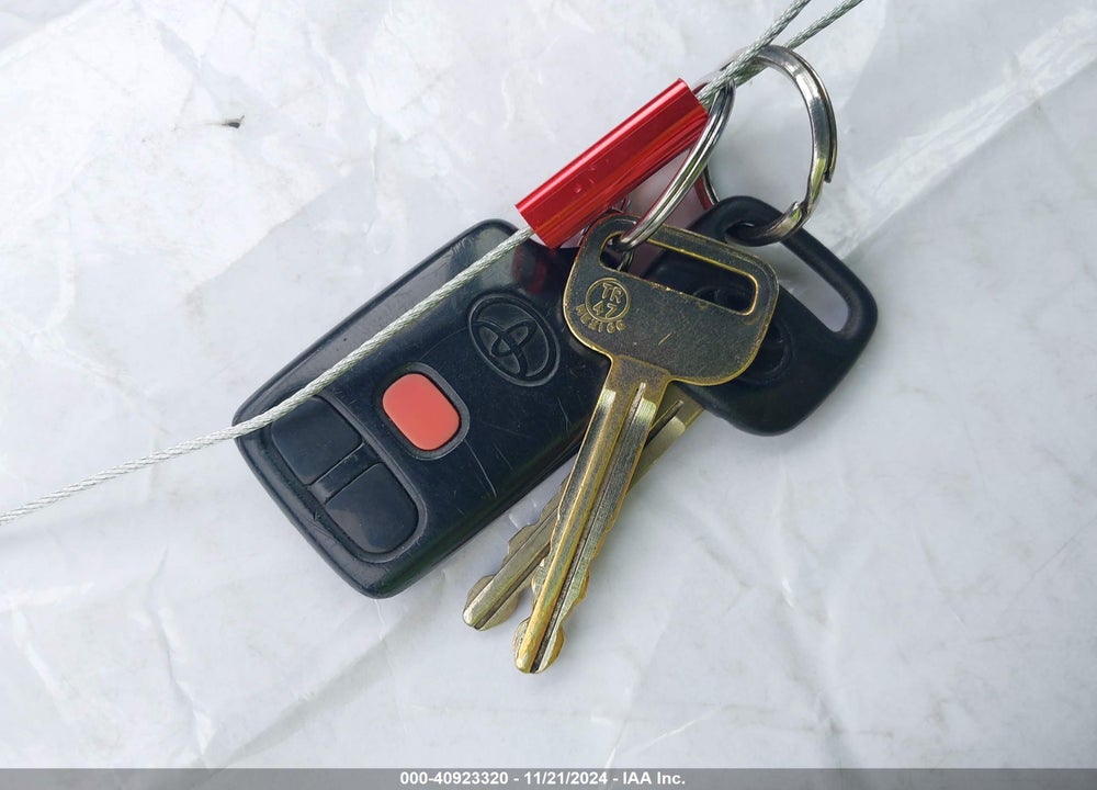 1997 TOYOTA CAMRY XLE V6 VIN: 4T1BF22K3VU914515