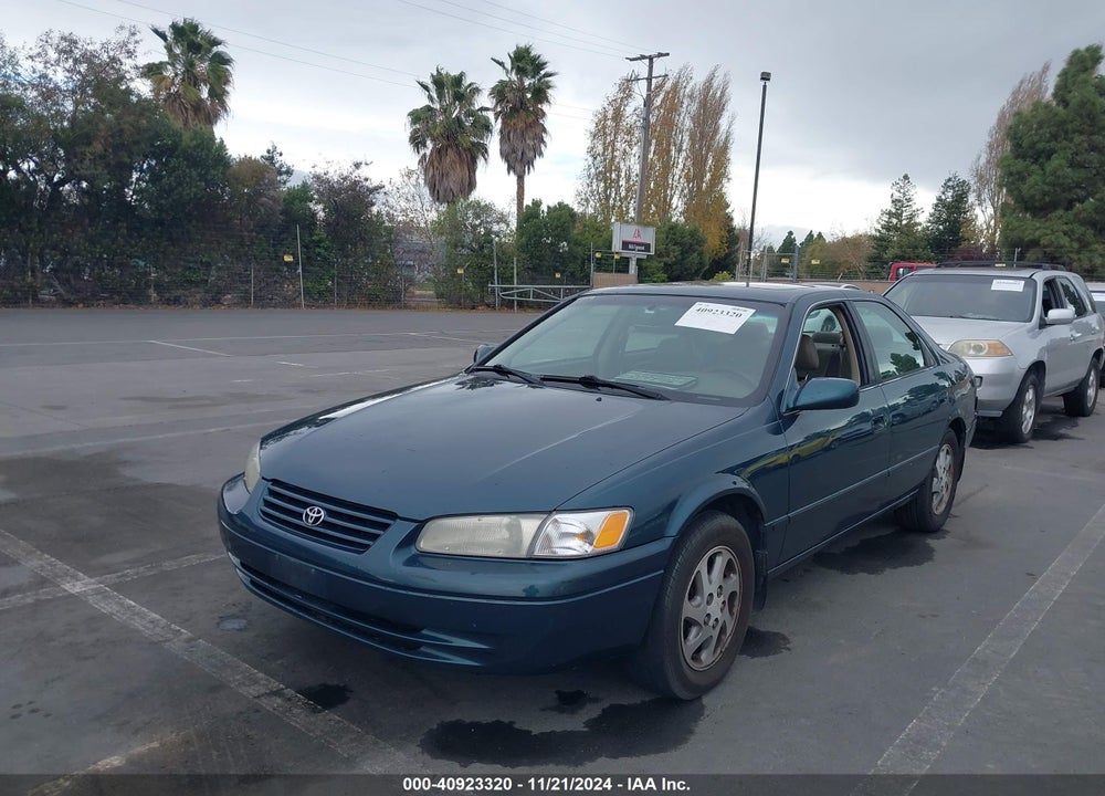 1997 TOYOTA CAMRY XLE V6 VIN: 4T1BF22K3VU914515