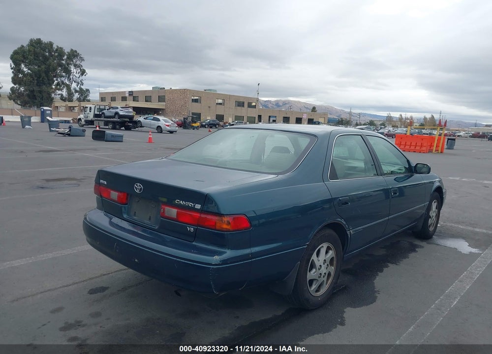 1997 TOYOTA CAMRY XLE V6 VIN: 4T1BF22K3VU914515
