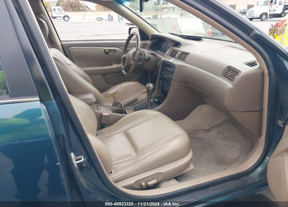 1997 TOYOTA CAMRY XLE V6 VIN: 4T1BF22K3VU914515