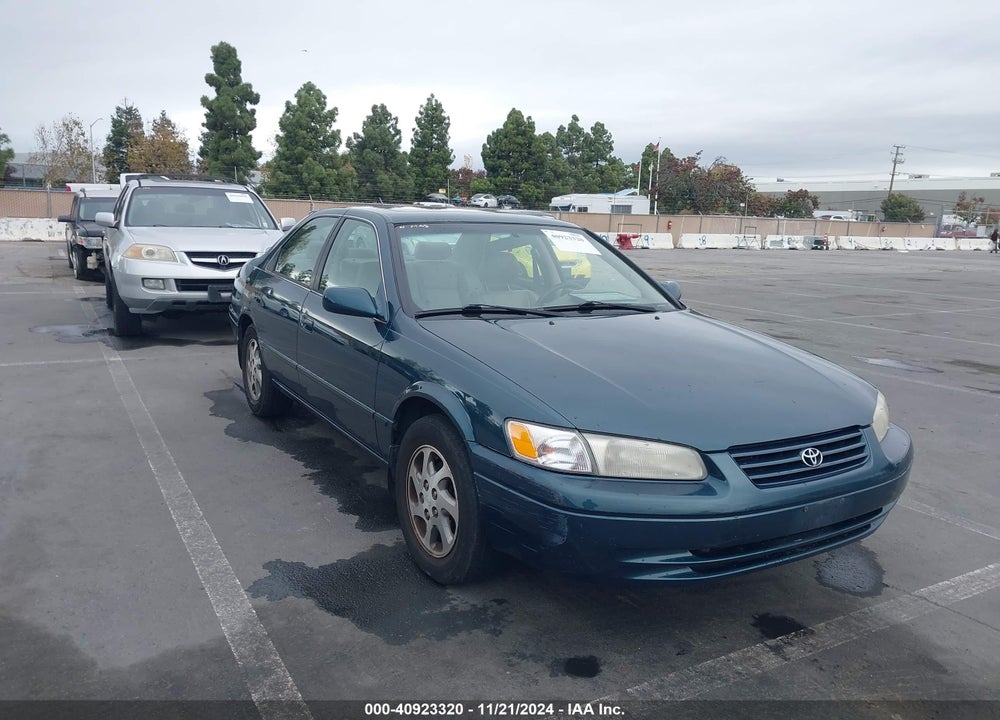 1997 TOYOTA CAMRY XLE V6 VIN: 4T1BF22K3VU914515
