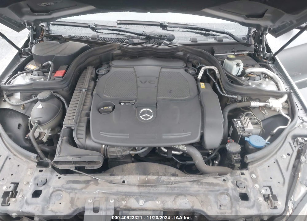2013 MERCEDES-BENZ E 350 VIN: WDDKK5KF8DF207181