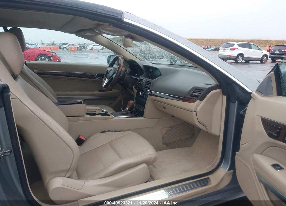 2013 MERCEDES-BENZ E 350 VIN: WDDKK5KF8DF207181