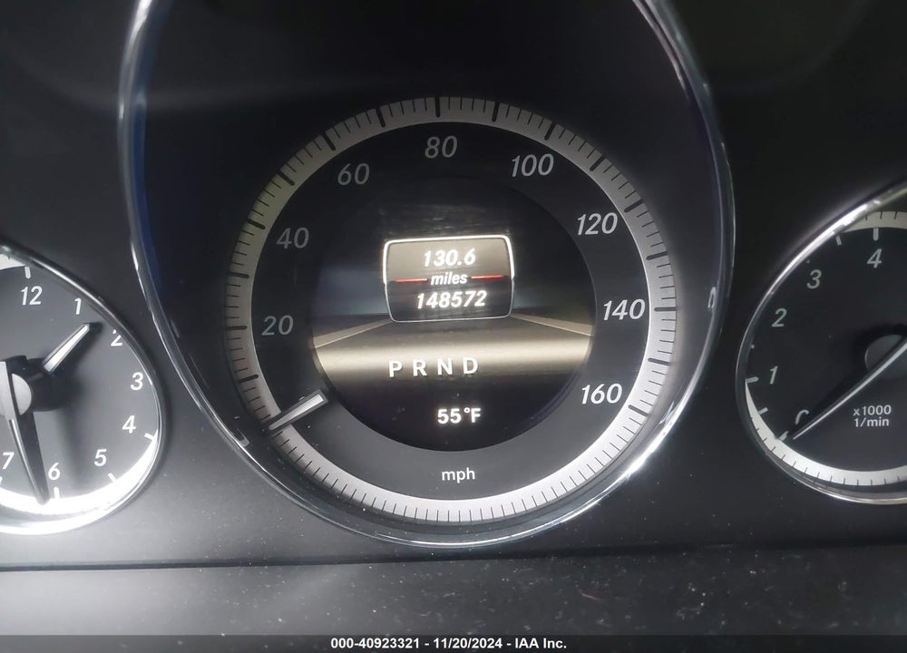2013 MERCEDES-BENZ E 350 VIN: WDDKK5KF8DF207181