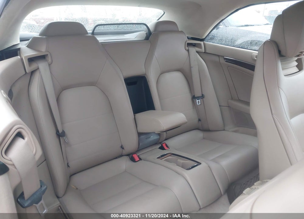 2013 MERCEDES-BENZ E 350 VIN: WDDKK5KF8DF207181