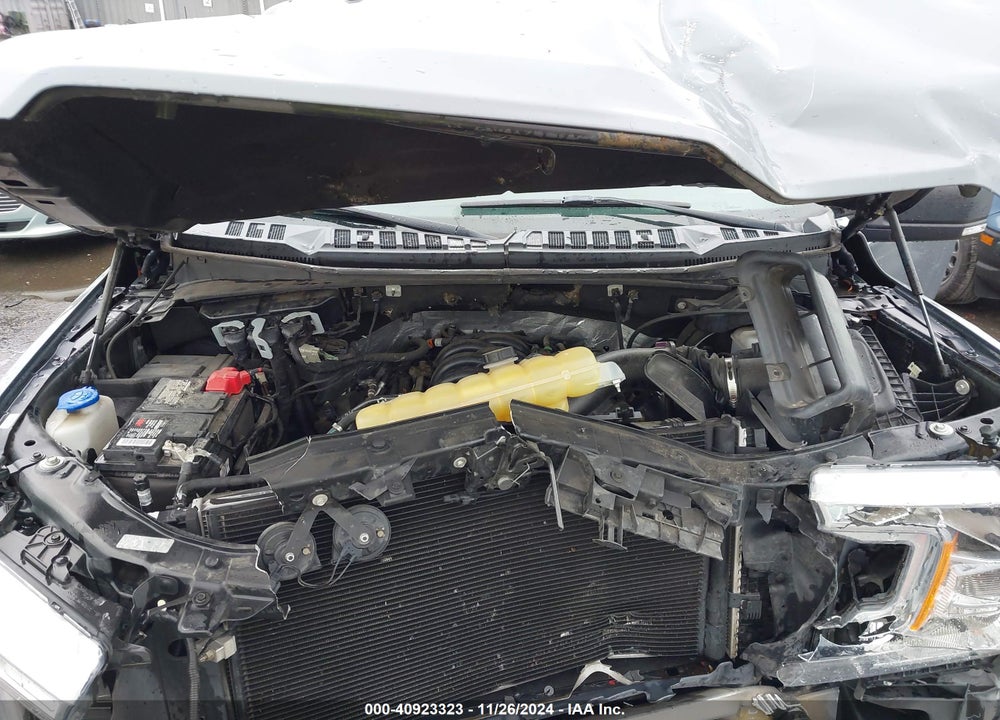 2019 FORD F-150 XLT VIN: 1FTEW1E56KKD04553
