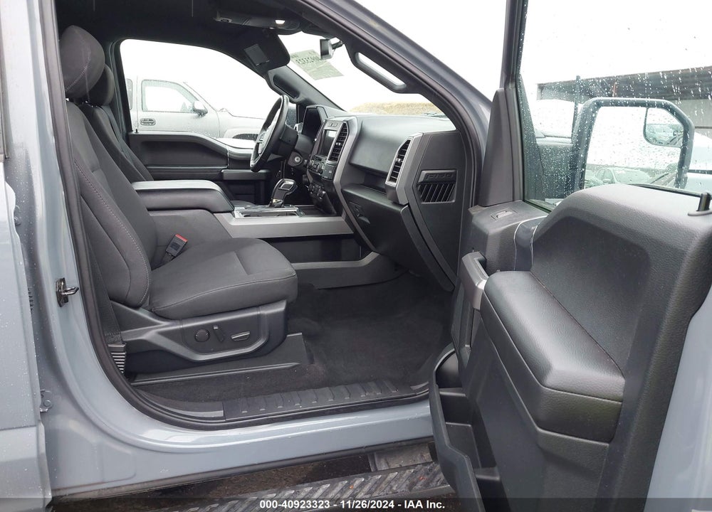 2019 FORD F-150 XLT VIN: 1FTEW1E56KKD04553