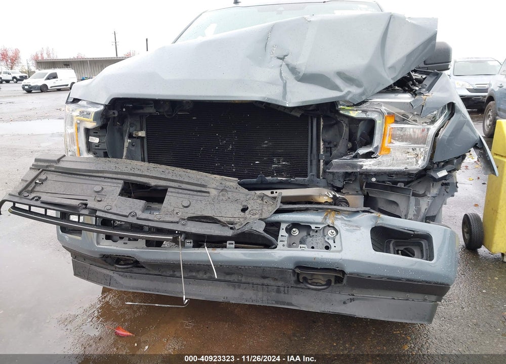 2019 FORD F-150 XLT VIN: 1FTEW1E56KKD04553