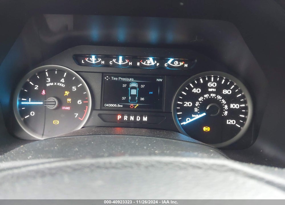 2019 FORD F-150 XLT VIN: 1FTEW1E56KKD04553
