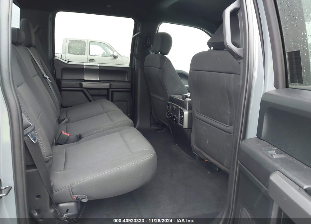 2019 FORD F-150 XLT VIN: 1FTEW1E56KKD04553