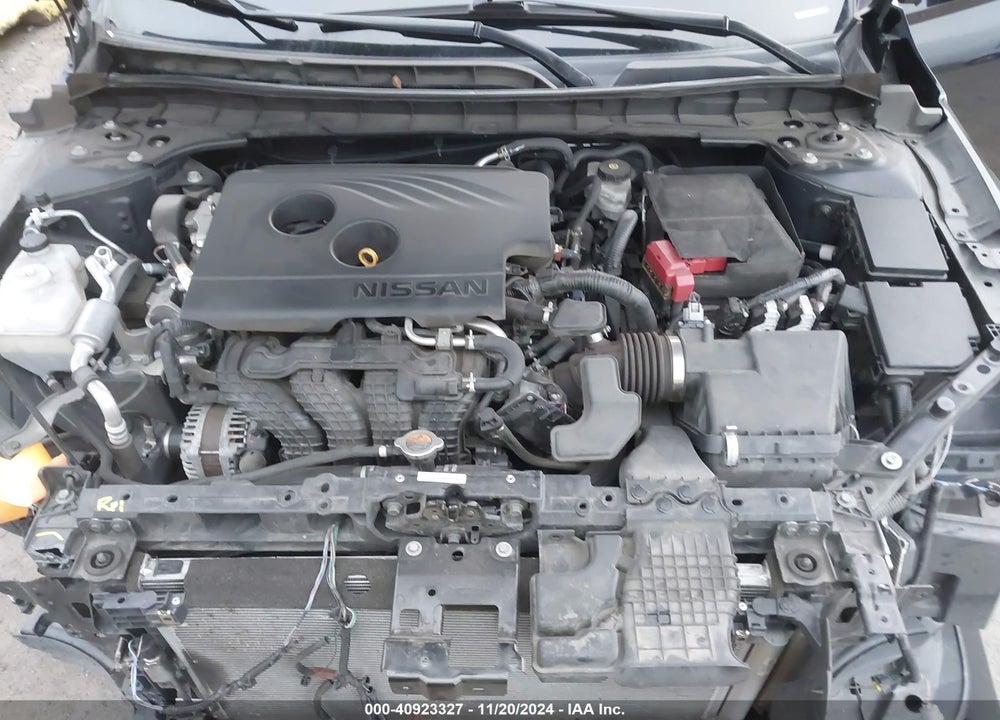 2020 NISSAN ALTIMA S FWD VIN: 1N4BL4BV3LC224016